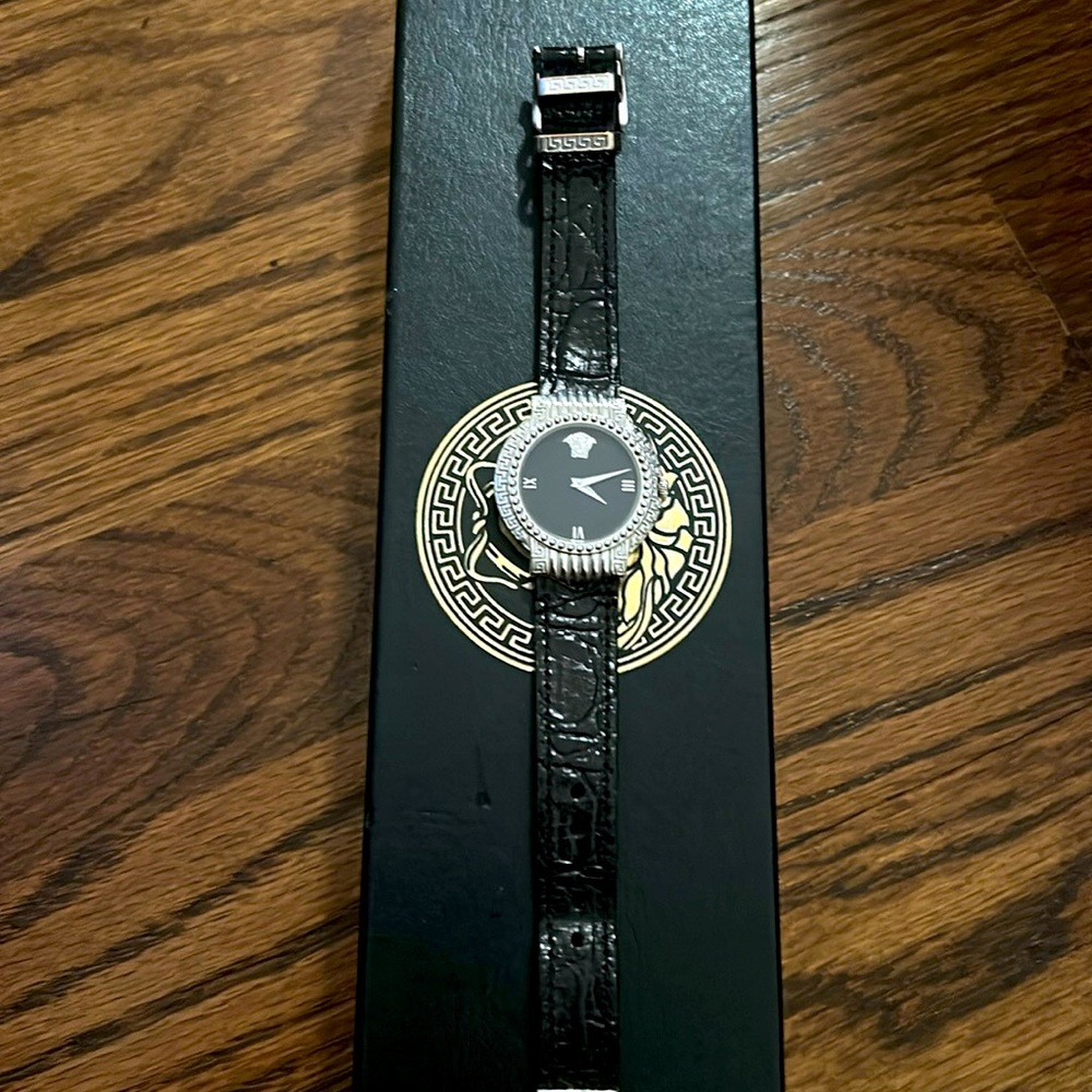 Versace Watch